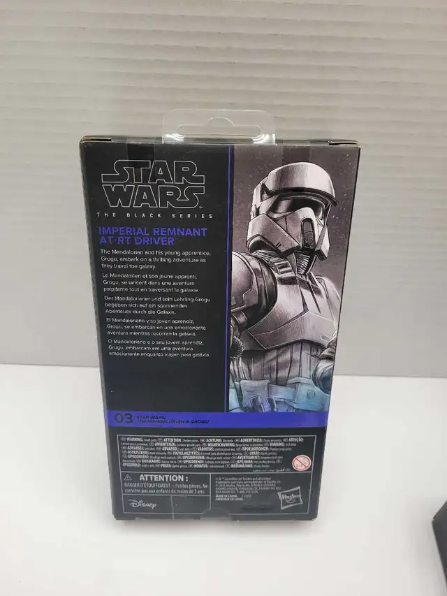 Star Wars Imperial Remnant AT-RT Driver NEW - Photo 2