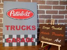 TRUCK  &  FARM  ART  1915-1980 - Photo 3