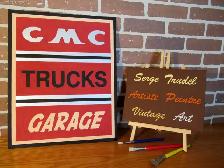 TRUCK  &  FARM  ART  1915-1980 - Photo 7