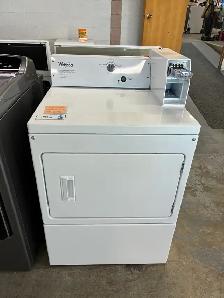 Gas Dryer Coin-Operated (NEW) - 90-day warranty- Credit Cards - Photo 2
