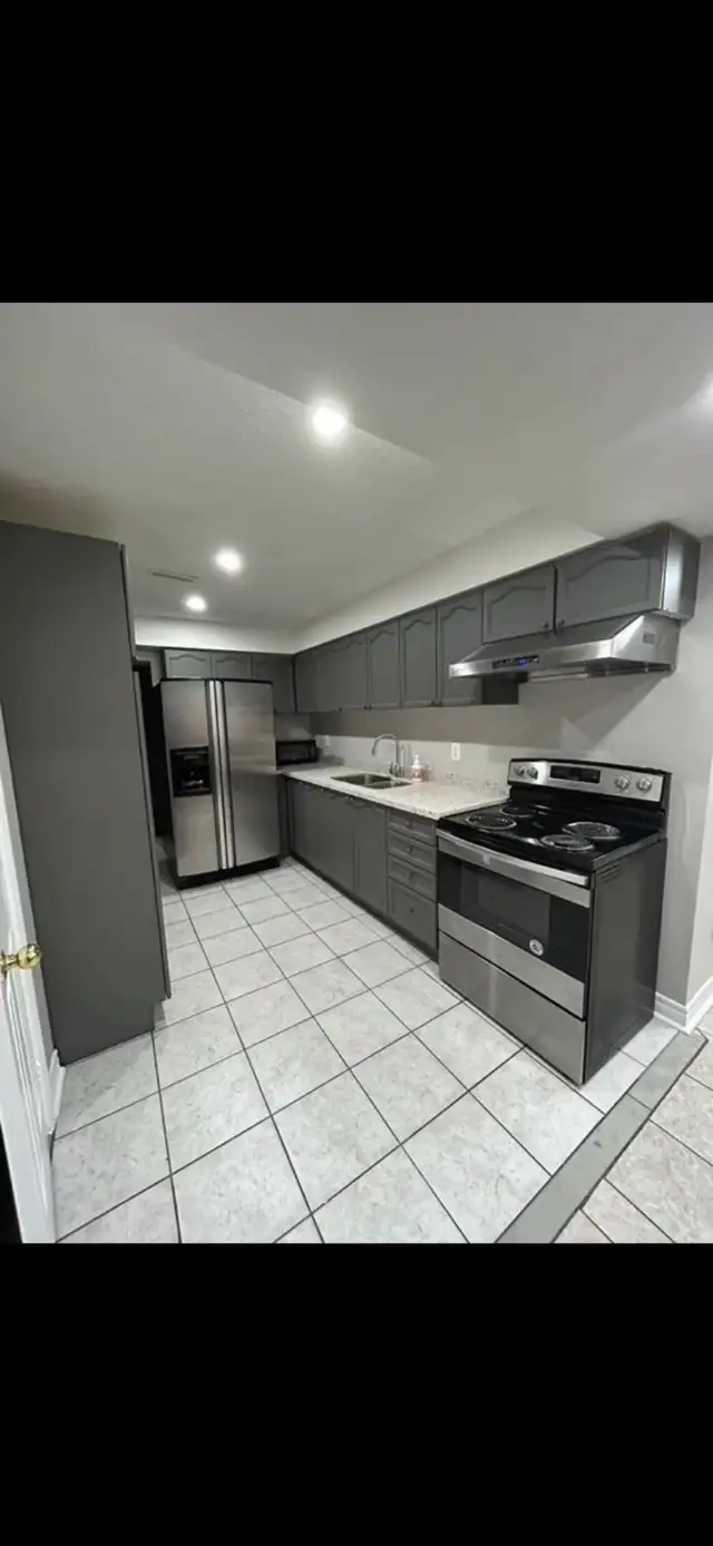 Basement for Rent