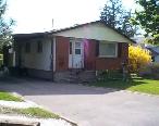 2 bedroom basement with laundry