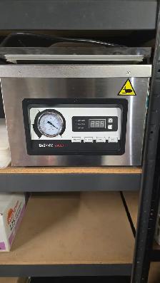 Atmovac - 12' Vacuum Sealer Economy Chamber Machine - DIABLO 12 - Photo 3