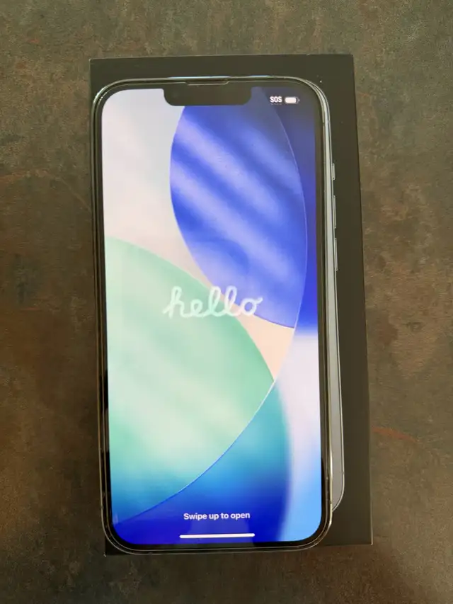iPhone 13 Pro 256gb