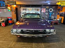 1970 Challenger RT 440 match number - Photo 6