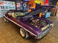 1970 Challenger RT 440 match number - Photo 8