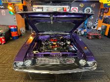 1970 Challenger RT 440 match number - Photo 9