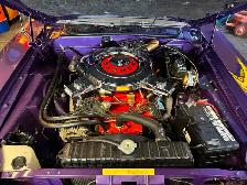 1970 Challenger RT 440 match number - Photo 10