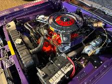 1970 Challenger RT 440 match number - Photo 11