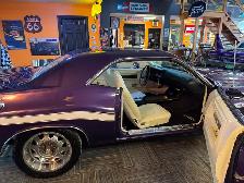 1970 Challenger RT 440 match number - Photo 14