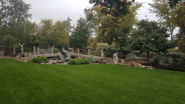 Grass Maintenance Labor - general landscaping duties