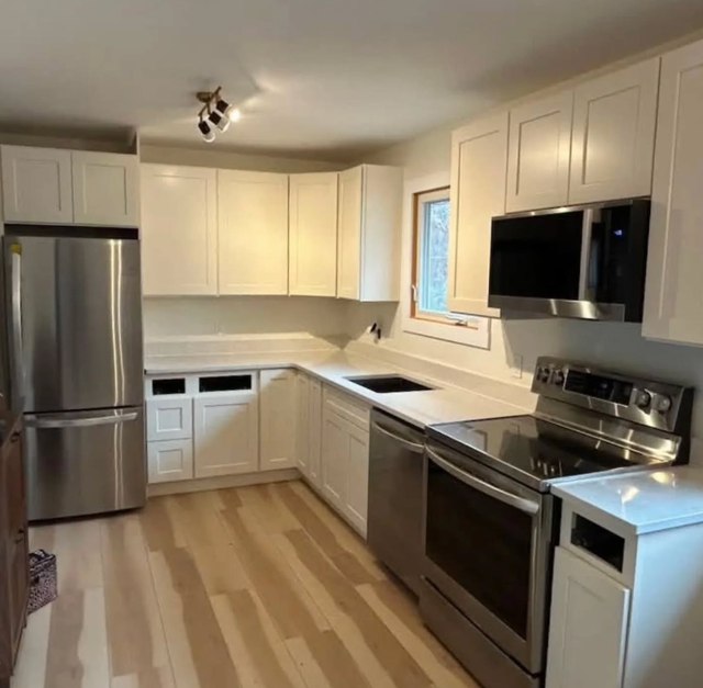 Quartz Countertop With Sink 437-522-8447