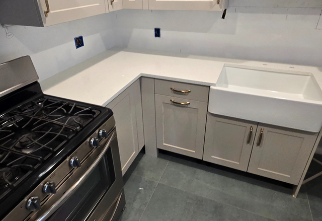 Quartz Countertop With Sink 437-522-8447 - Photo 6