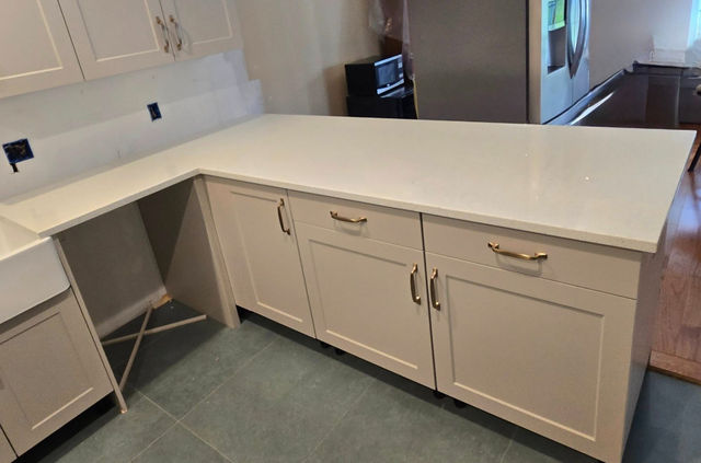 Quartz Countertop With Sink 437-522-8447 - Photo 7