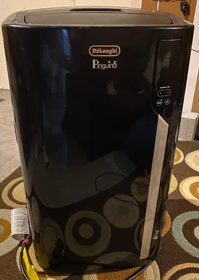protable AC (Delonghi)