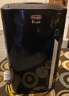 protable AC (Delonghi)