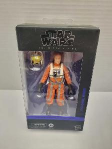 Star Wars Colonel Ward Figure NEW