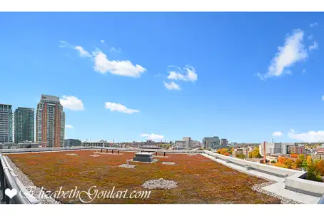 1030 KING STREET WEST - DNA 3 CONDOS - BACHELOR W/A HUGE TERRACE - Photo 8