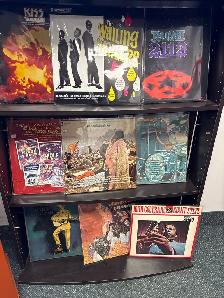 Records Buy Sell