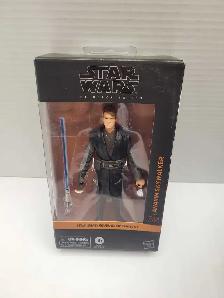 Star Wars Anakin Skywalker Black Series Figure NEW
