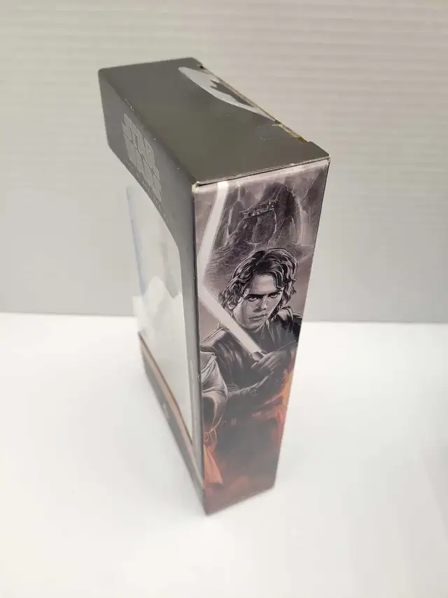Star Wars Anakin Skywalker Black Series Figure NEW - Photo 3