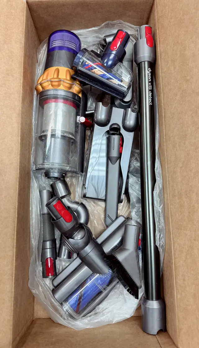 Premium Cleaning Power, Dyson V15 ($350)& V8 ($180) - Photo 5