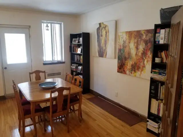 À 5 min à pied de HEC Montréal! — Grand 5½ rénové — Idéal pour 3 - Photo 12