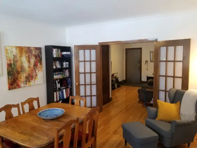 À 5 min à pied de HEC Montréal! — Grand 5½ rénové — Idéal pour 3 - Photo 13
