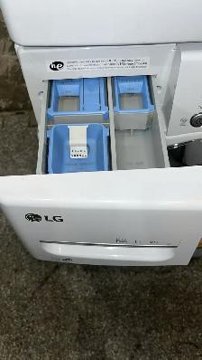 LG 27" Stackable Washer and Dryer-30-Day Warranty - Photo 6