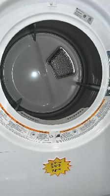 LG 27" Stackable Washer and Dryer-30-Day Warranty - Photo 8