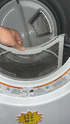 LG 27" Stackable Washer and Dryer-30-Day Warranty - Photo 9