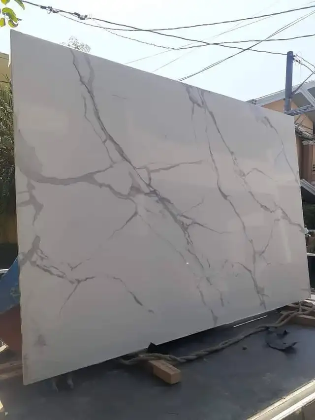 Quartz Kitchen Counter Installation | Free Estimate - Call - Photo 2