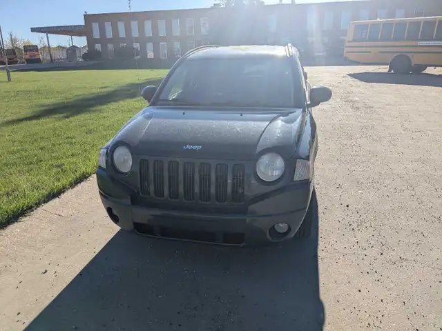 2008 Jeep Compass