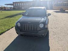 2008 Jeep Compass