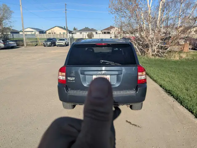 2008 Jeep Compass - Photo 3