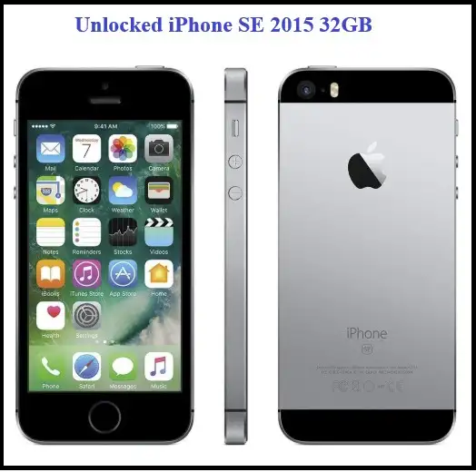 Unlocked iPhone SE 2015 32GB only for $139. - Photo 2