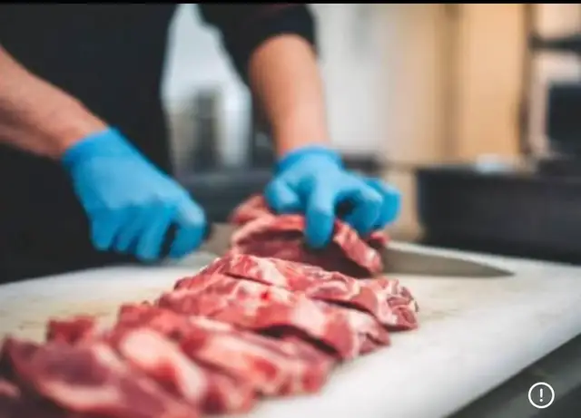 Hiring Butcher for Shawarma company