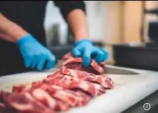 Hiring Butcher for Shawarma company