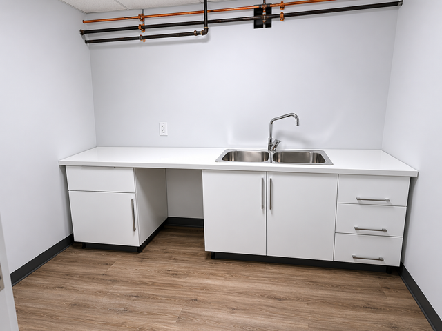 Private Office | All-Inclusive | 9267 50 St NW - Photo 2