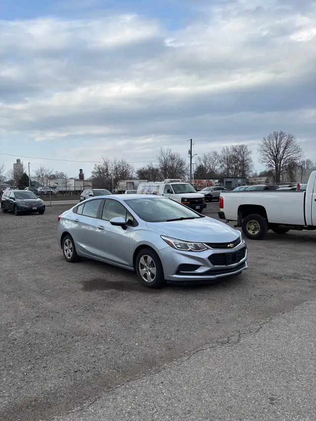 2017 CHEVY CRUZE SAFETIED - Photo 2