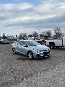 2017 CHEVY CRUZE SAFETIED - Photo 2