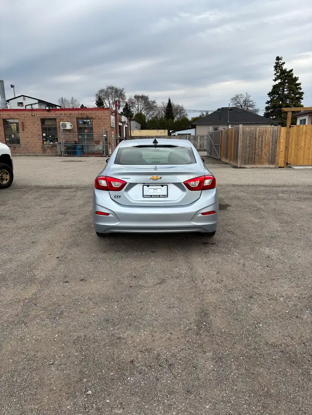 2017 CHEVY CRUZE SAFETIED - Photo 3