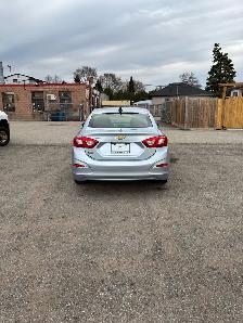 2017 CHEVY CRUZE SAFETIED - Photo 3