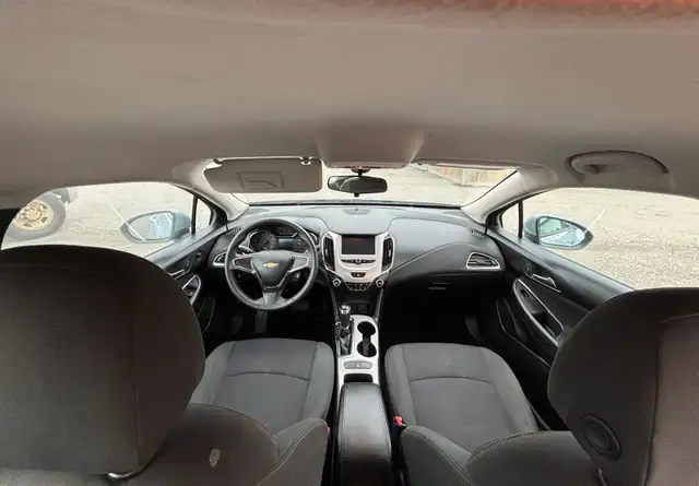 2017 CHEVY CRUZE SAFETIED - Photo 8