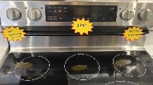 Samsung 30" Stainless Stell Convection Stove-30-Day Warranty - Photo 4