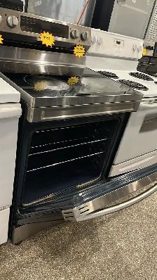 Samsung 30" Stainless Stell Convection Stove-30-Day Warranty - Photo 6