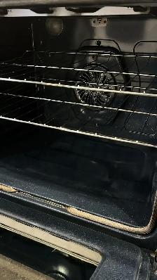 Samsung 30" Stainless Stell Convection Stove-30-Day Warranty - Photo 7