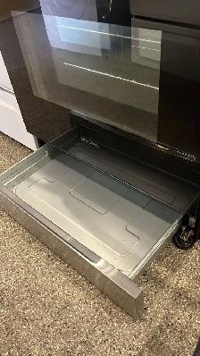 Samsung 30" Stainless Stell Convection Stove-30-Day Warranty - Photo 8