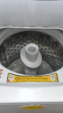 GE Stacked 27" Big Capacity Laundry-30-Day Warranty - Photo 2