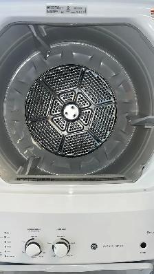 GE Stacked 27" Big Capacity Laundry-30-Day Warranty - Photo 3